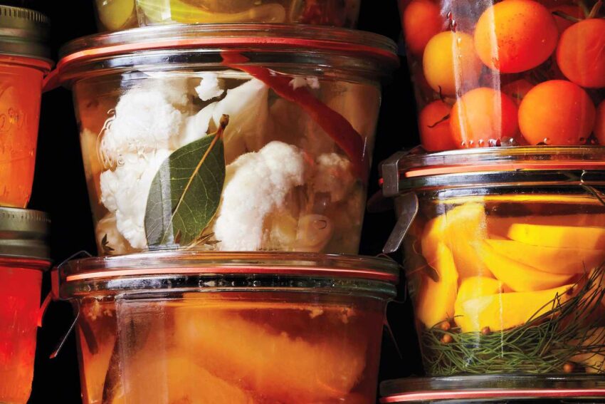 Mastering Canning: Preserve Fruits and Vegetables Like a Pro - No Collapse