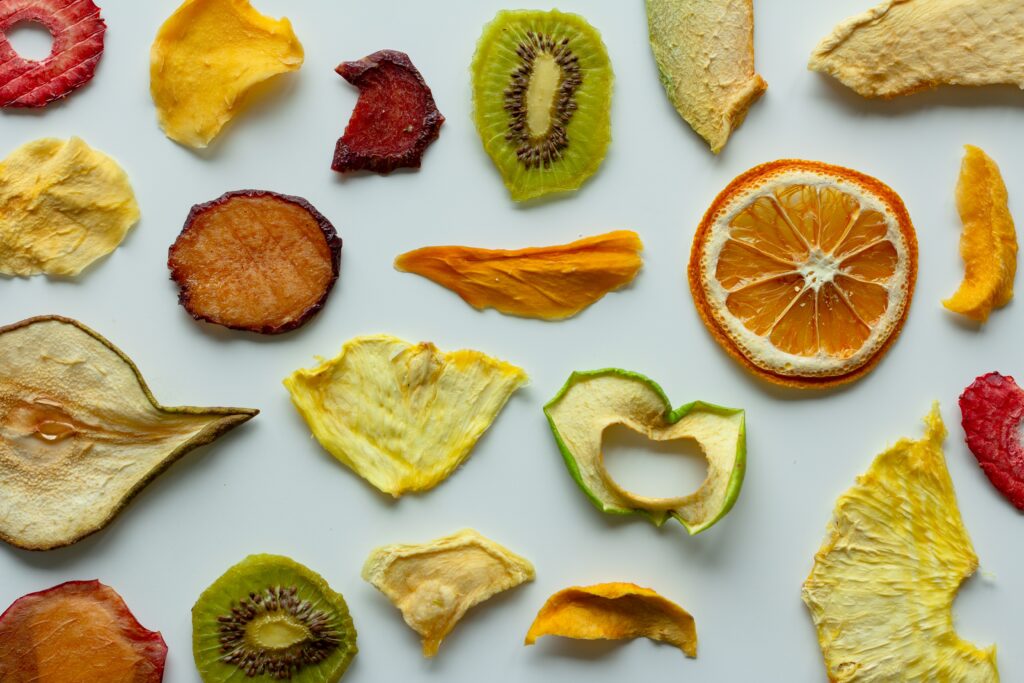 Dehydrating Fruits and Vegetables: The Ultimate DIY Guide - No Collapse